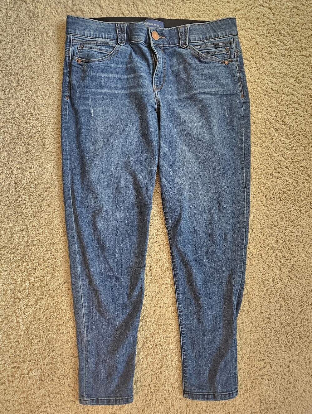 Democracy "Ab"solution Jeans